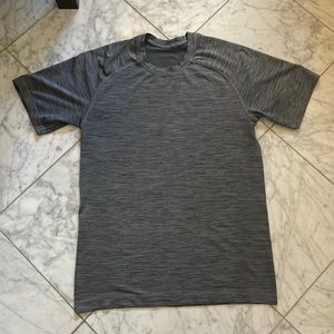 Lululemon Mens Athletic Shirt